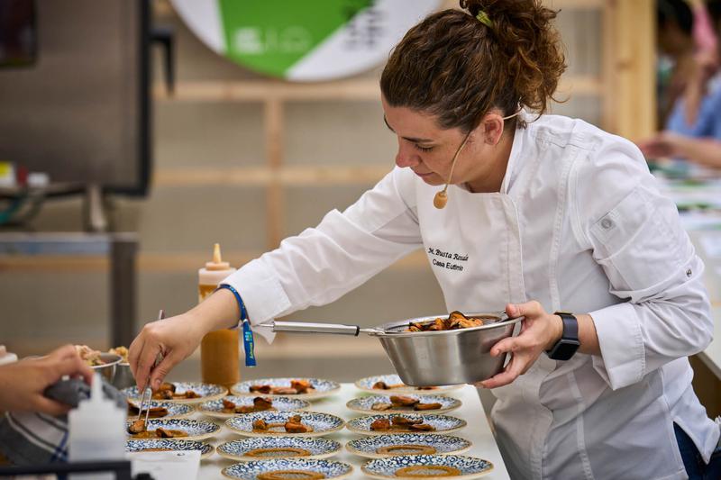 The 'Tast a La Rambla' festival welcomes some of the finest chefs in Barcelona