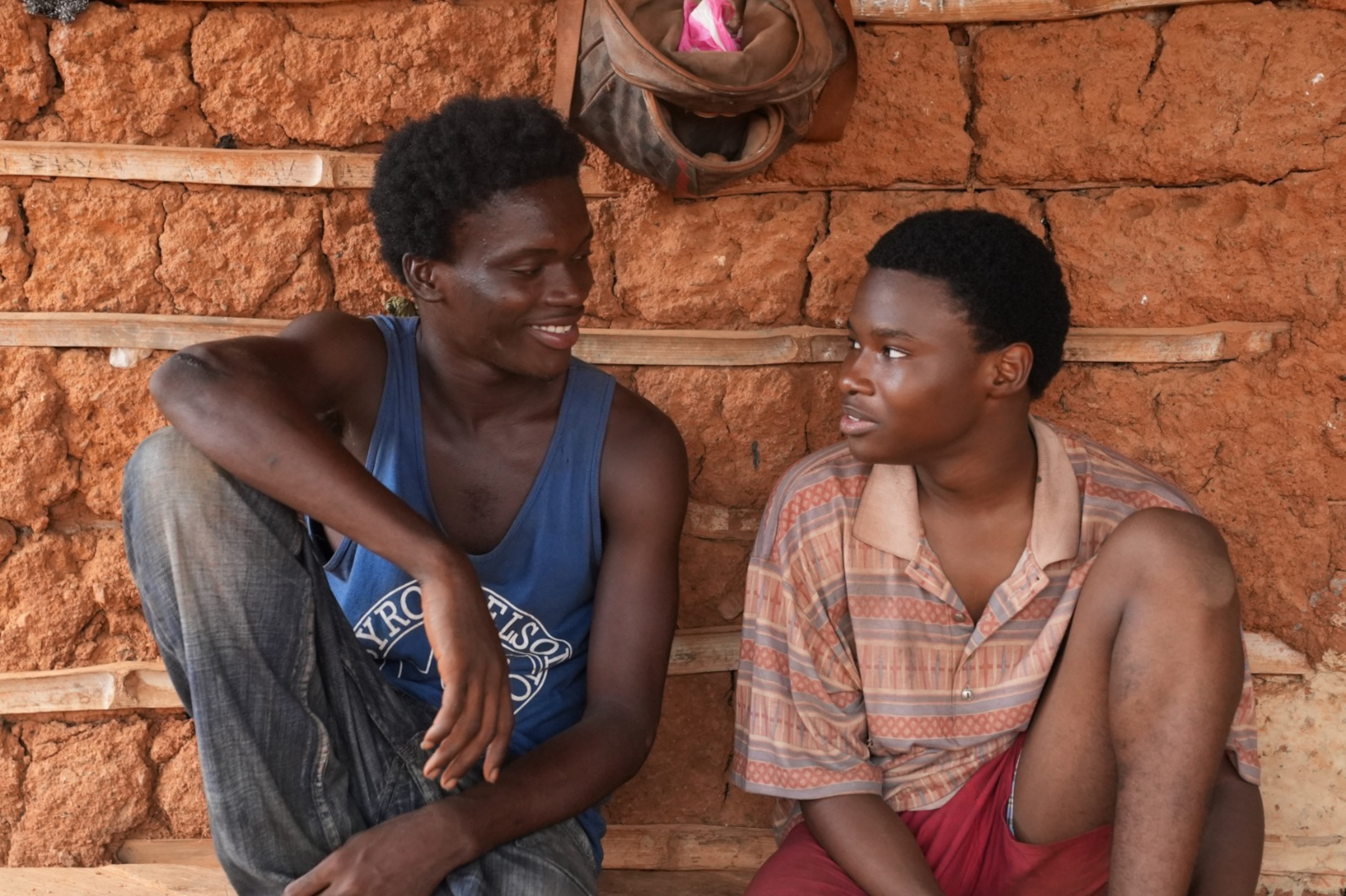 the film ‘Journey to the Land of the Whites’ directed by Dani Sancho