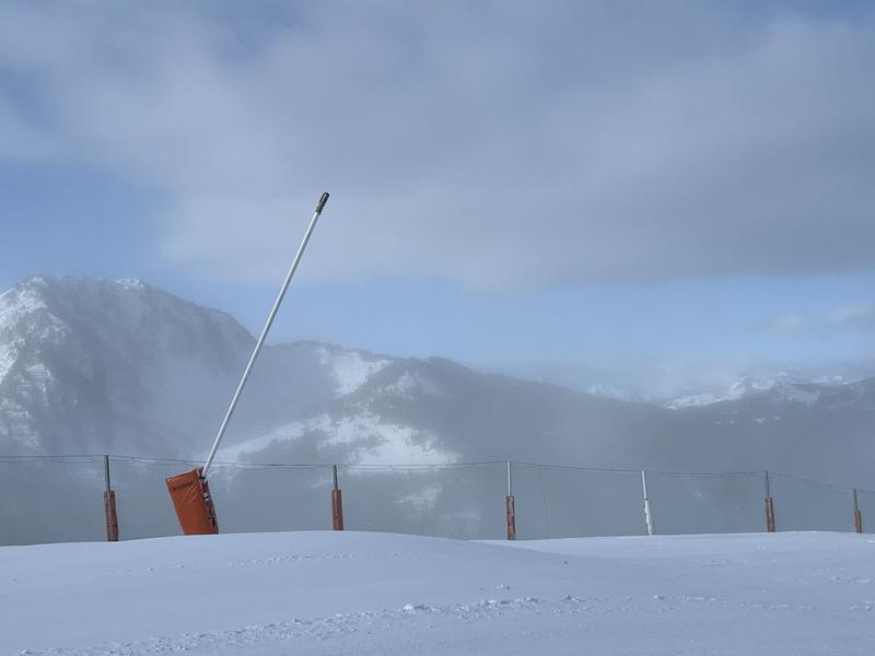 Baqueira Beret ski resort