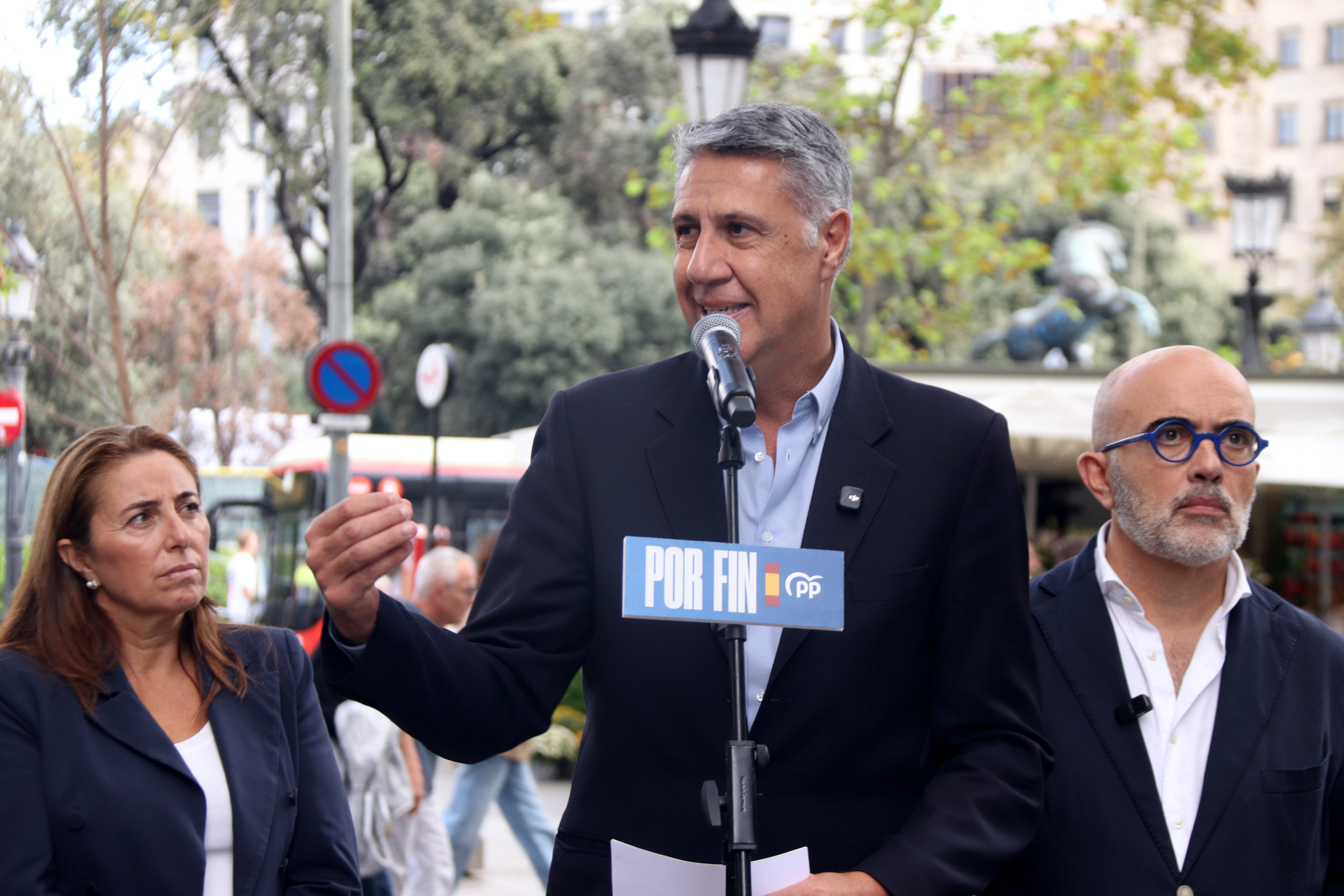 PPC candidate Xavier García Albiol