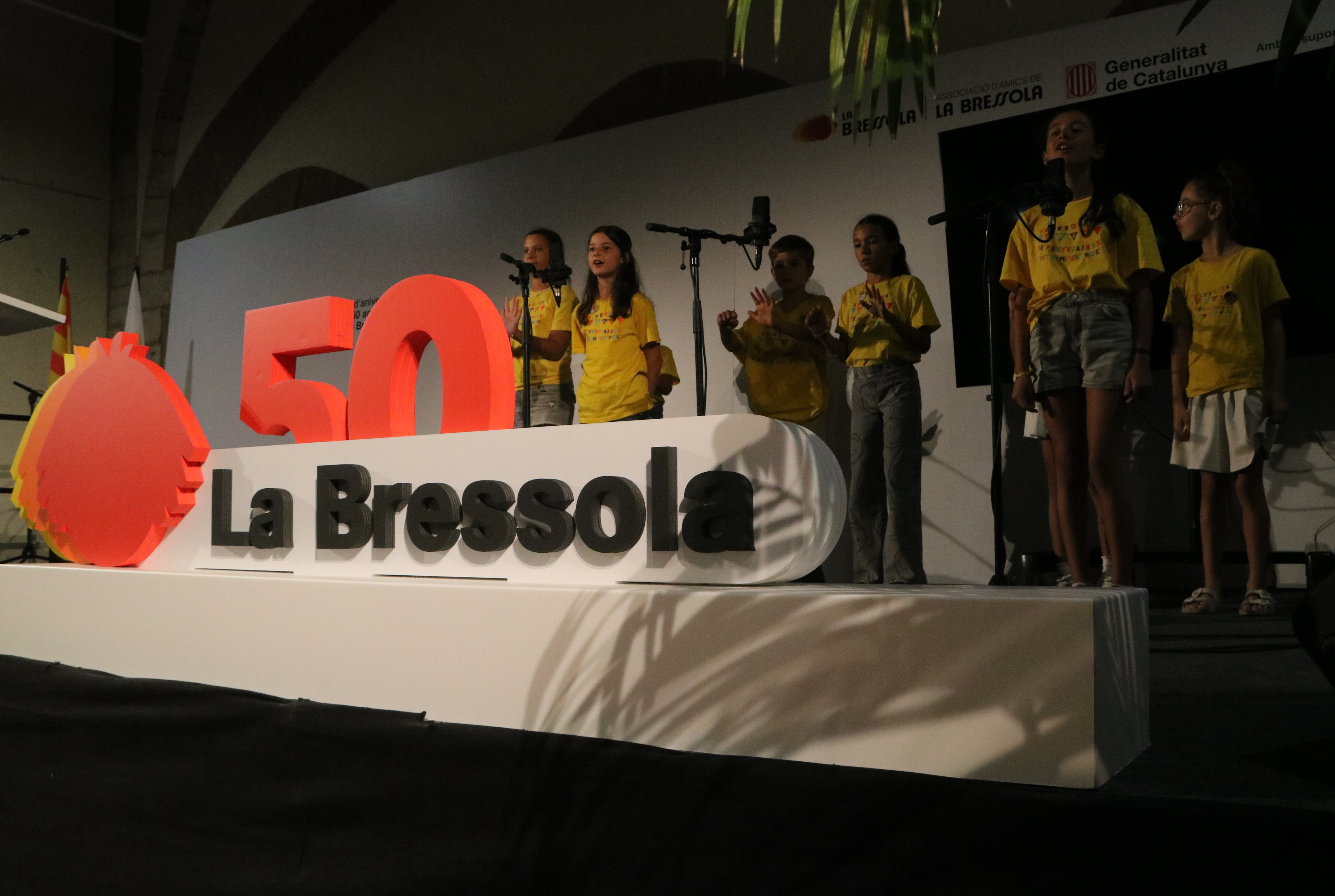 La Bressola celebrates 50 years