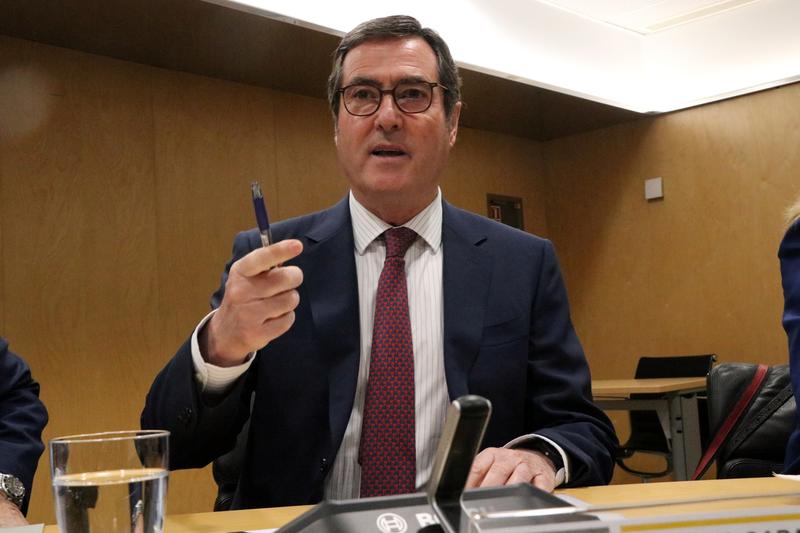 La CEOE avisa que la vaga general per l’habitatge anunciada per CCOO i UGT és “inadmissible”
