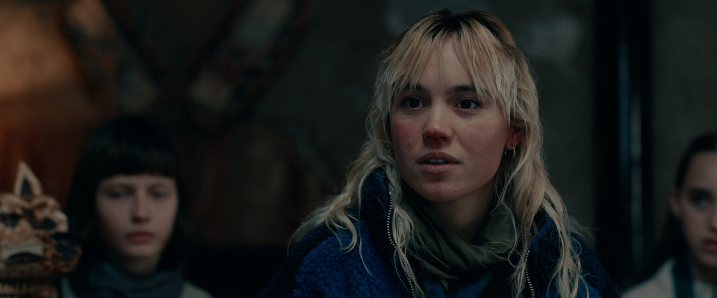 A still from the film '11'