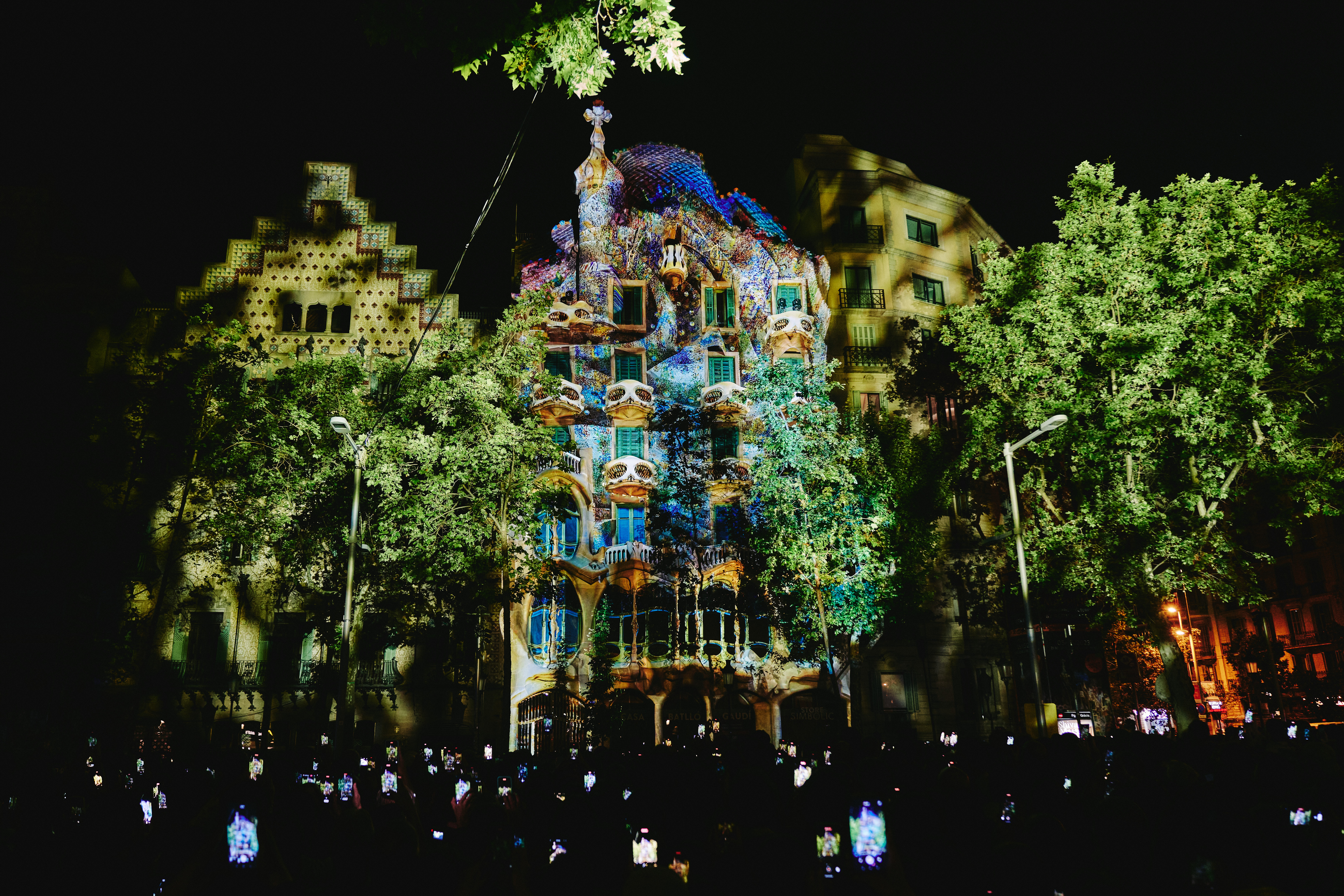 Two years of cultural activities to commemorate Passeig de Gràcia  bicentenary