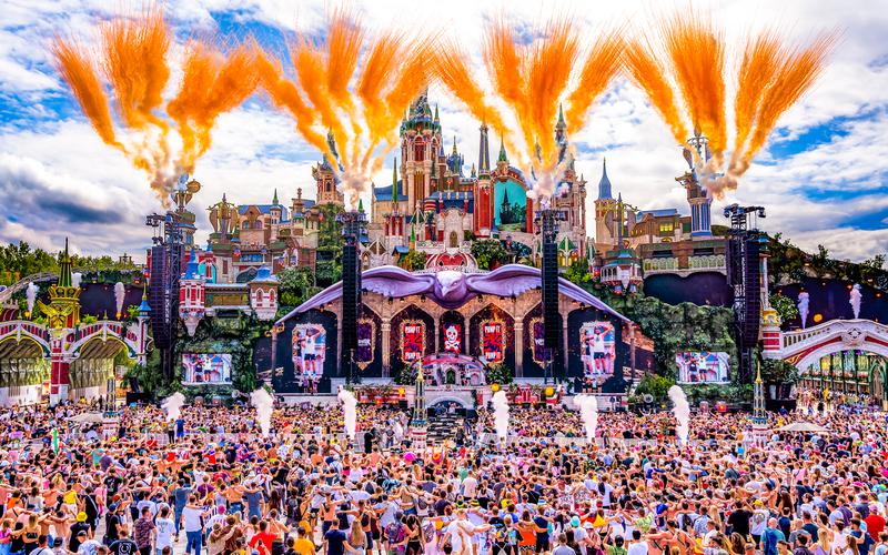 Tomorrowland to premiere immersive experience in Barcelona