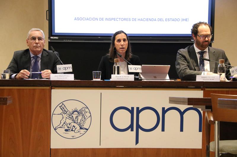 L'Associació d'Inspectors d'Hisenda demana la dimissió de la ministra Montero per l'acord sobre el finançament singular