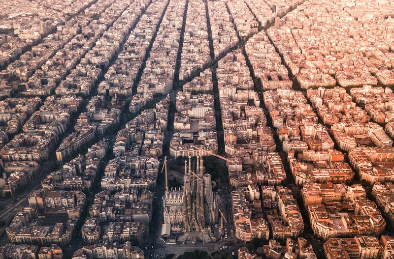 Barcelona: World's Greatest Places 2023