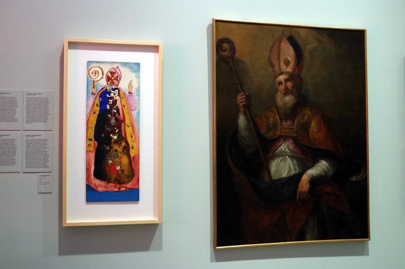 <strong>Museu de l&#39;Empord&agrave; reopens</strong> with pieces by Dal&iacute;, T&agrave;pies, Sacharoff, and Pon&ccedil;