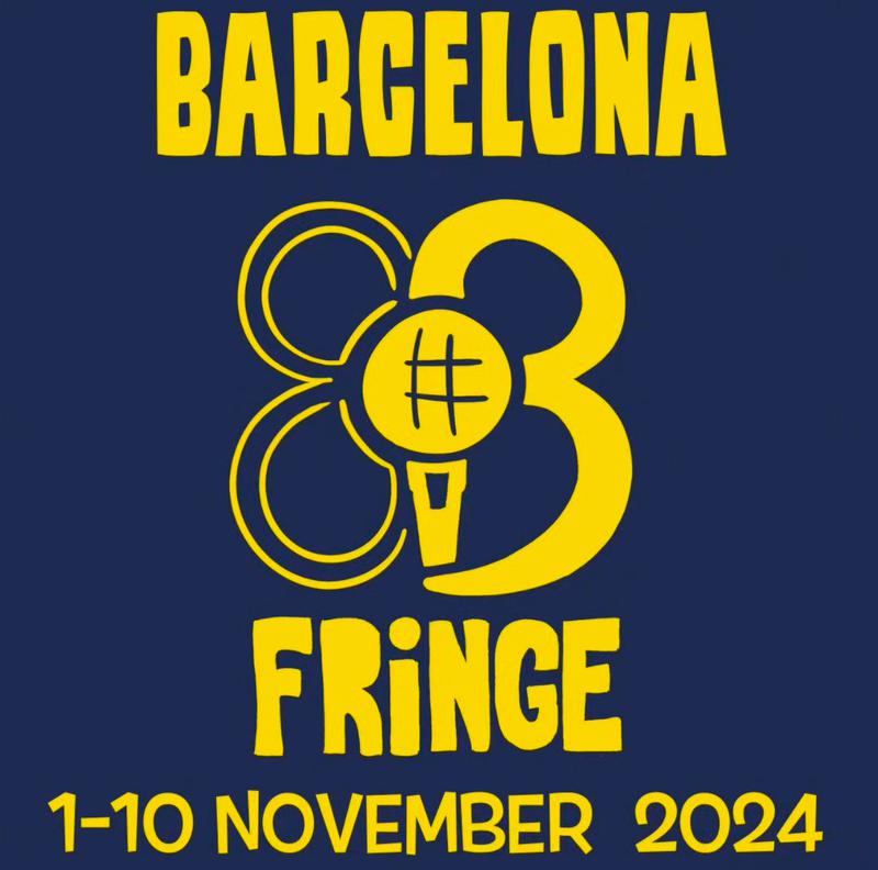 Barcelona Fringe will take place from November 1 to 10