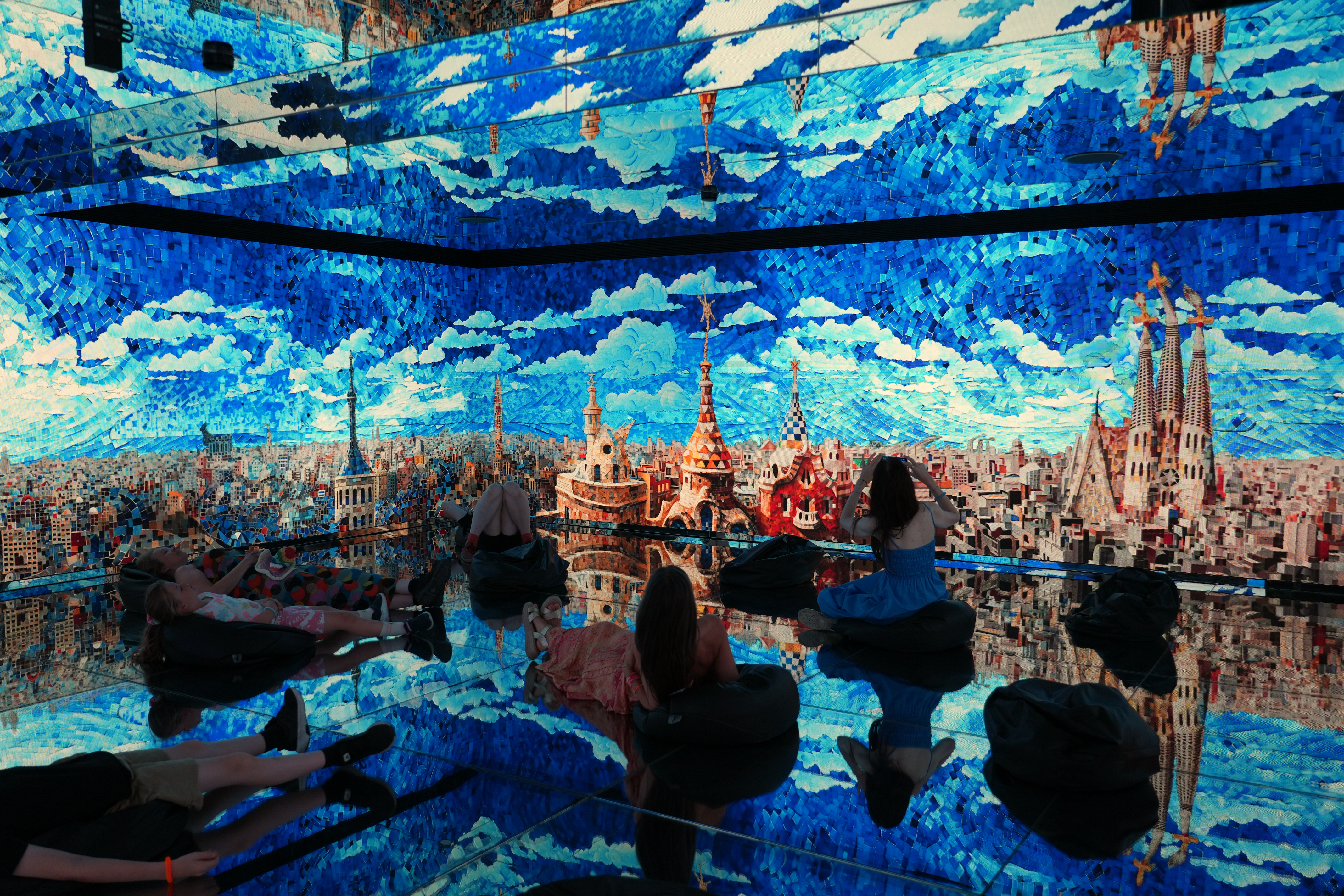 Projections of Catalan culture at The White Rabbit