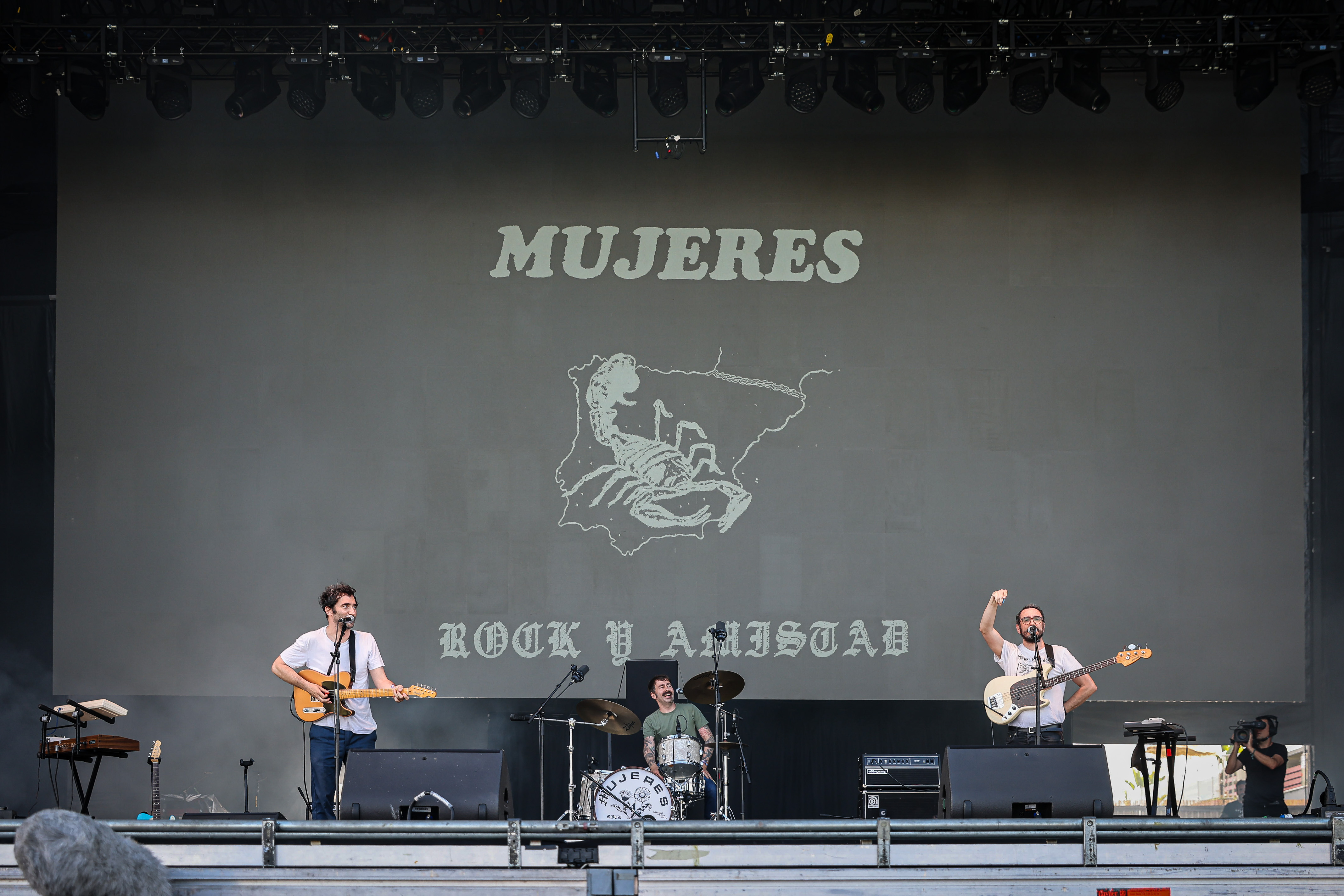 Mujeres at Primavera Sound 2024