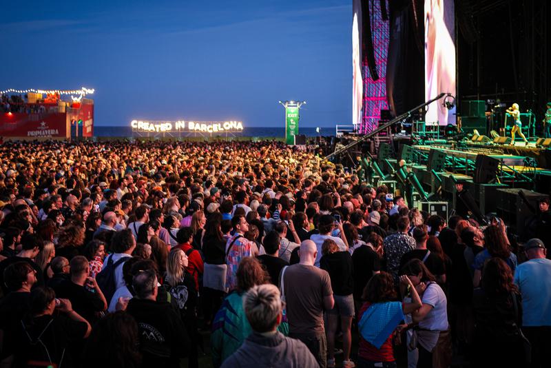 Thousands enjoyed 2024 Primavera Sound music festival in Barcelona