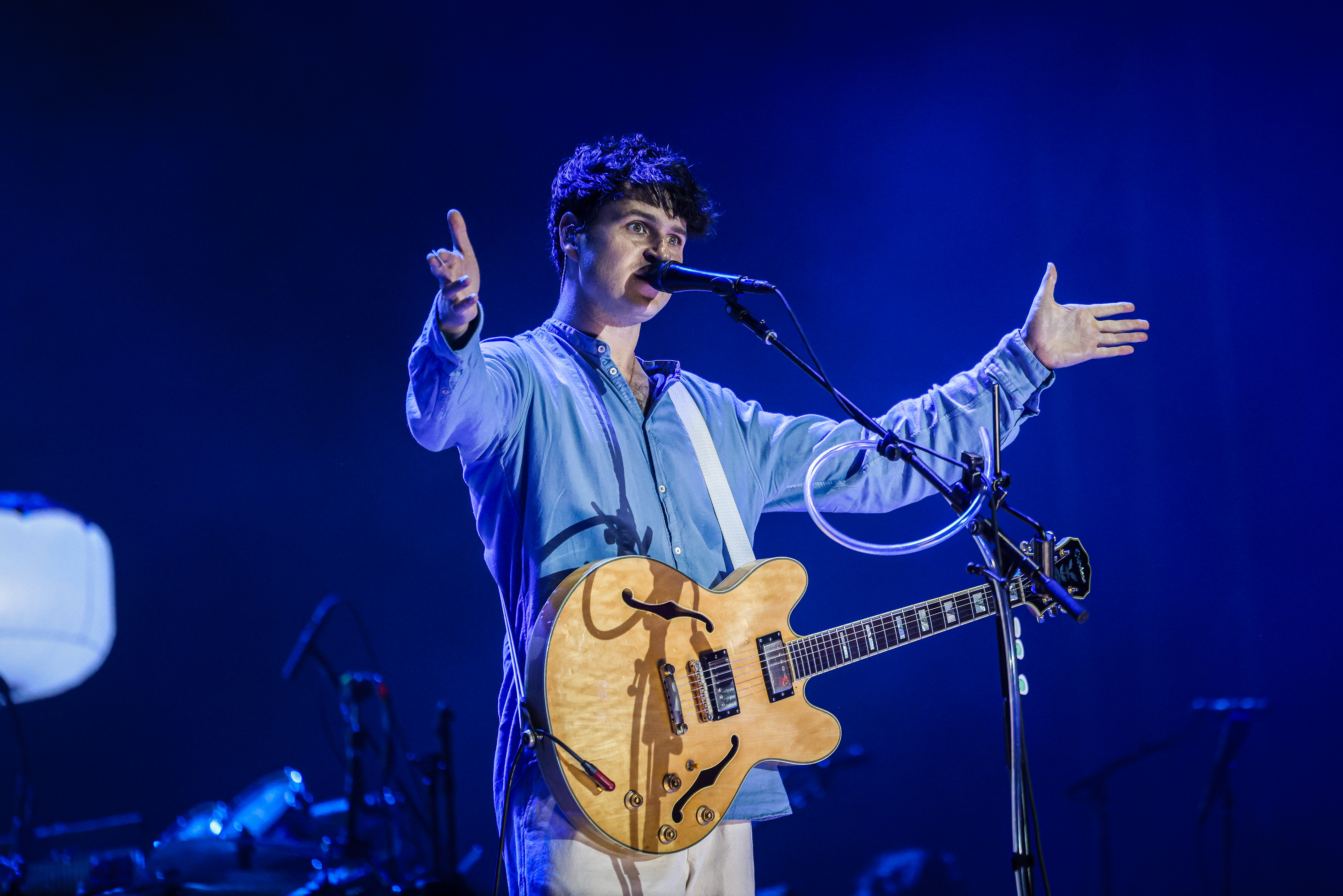 Vampire Weekend at Primavera Sound 2024