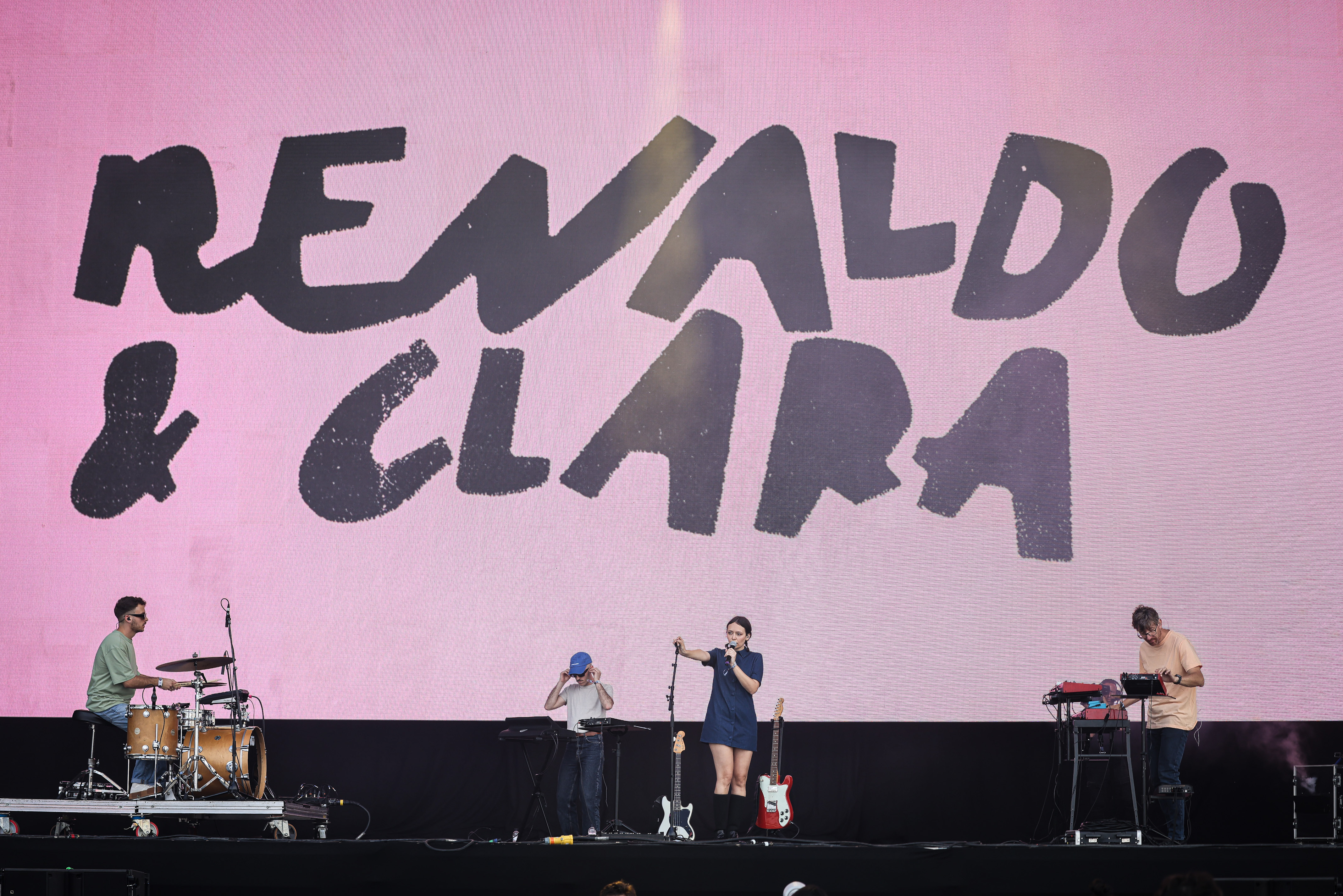 Renaldo & Clara at Primavera Sound 2024