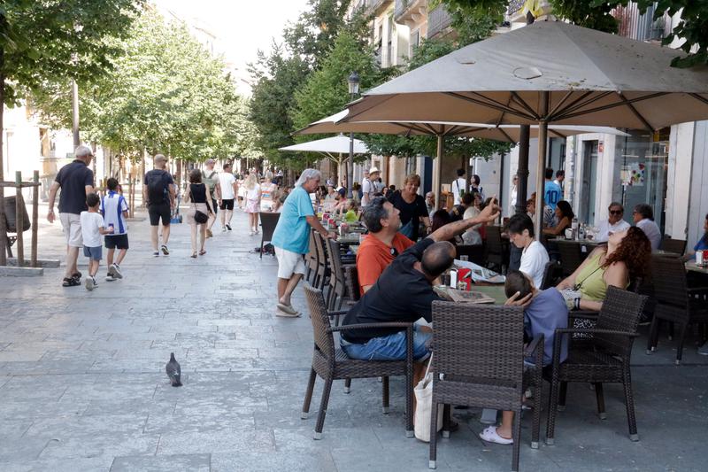 El 47% dels residents a Catalunya d'entre 25 i 39 anys són nascuts a l'estranger