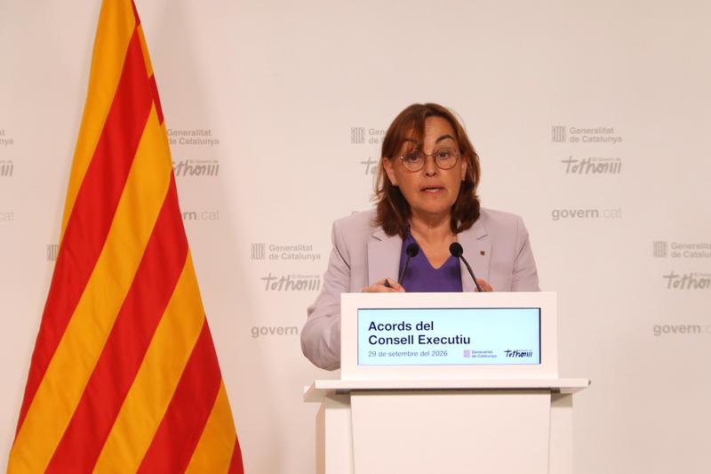 Paneque, sobre els acords que decauen per les eleccions: "Per reiniciar les tramitacions caldrà un govern de Sánchez"