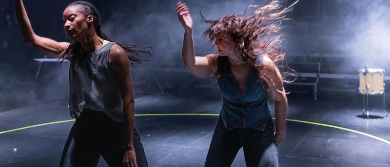 One of the shows in a past edition of Dansa Metropolitana