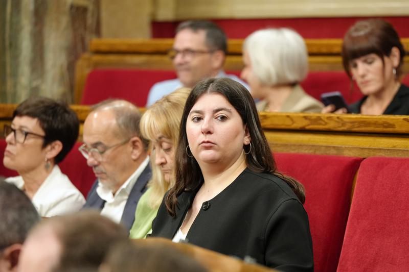 El Jovent Republicà avala donar suport als pressupostos pactats entre ERC i Govern