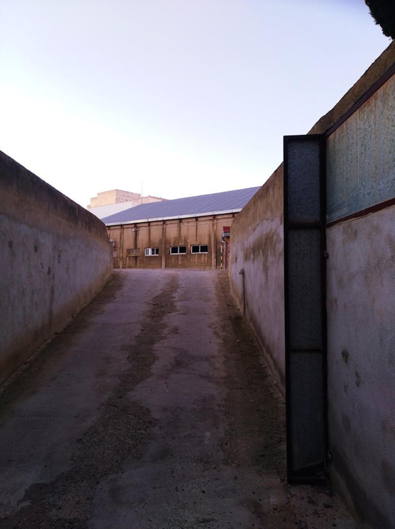 The Pich i Aguilera textile factory in Reus, near the site of the possible Francoist mass grave