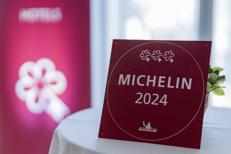 Michelin Guide has presented the hotels that receive Michelin Keys in 2024