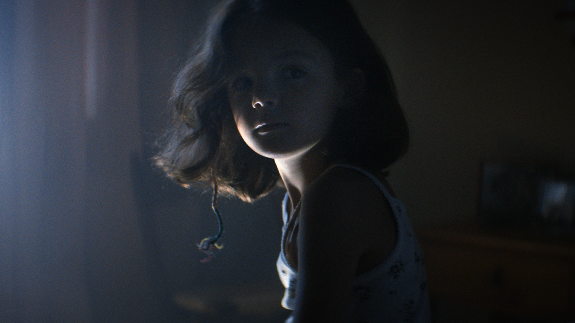 A frame of the film 'Creatura', directed by Elena Martín