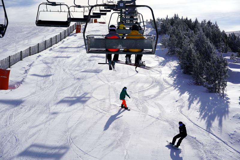 La Molina ski resort