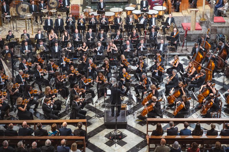 Concert for the Millennium anniversary of Montserrat