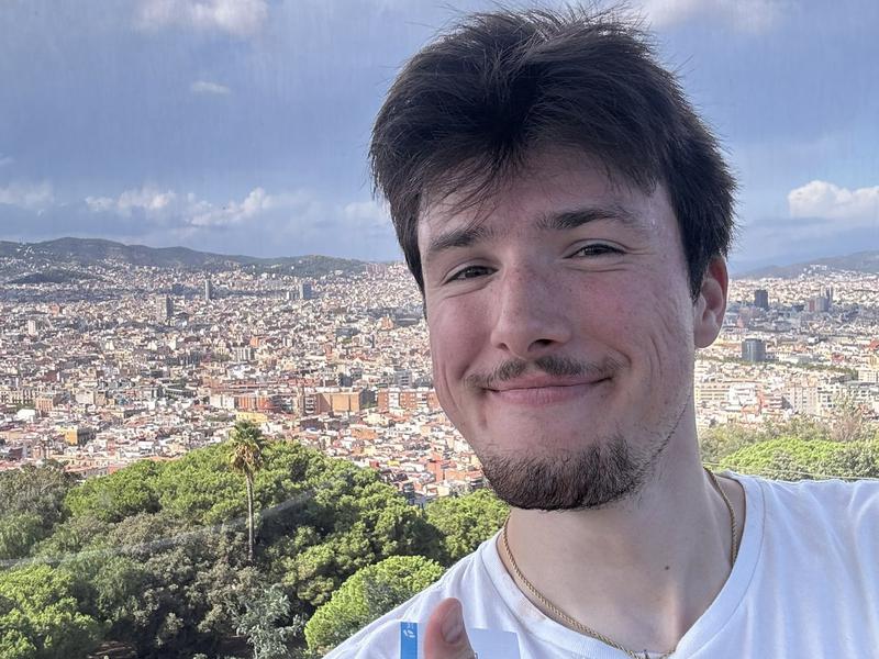 Griffin Bassett from @wordsatwork