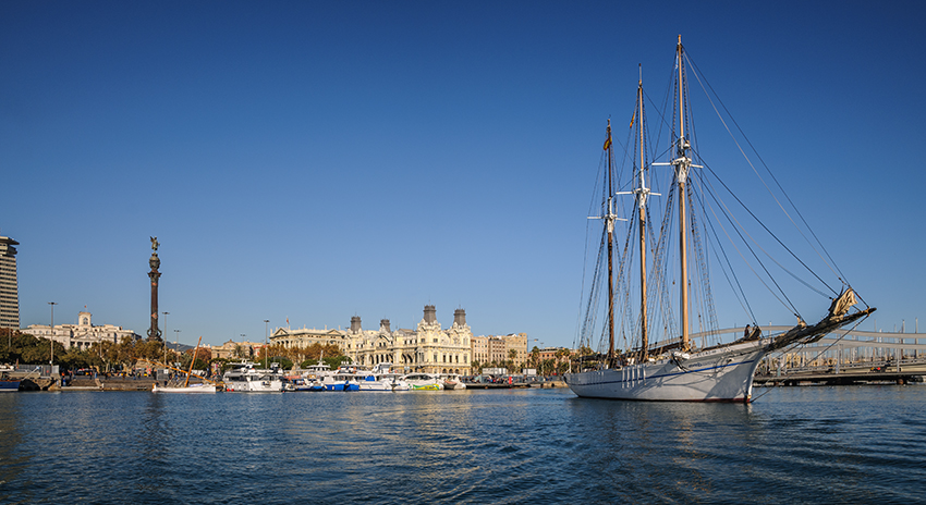 Santa Eulalià schooner