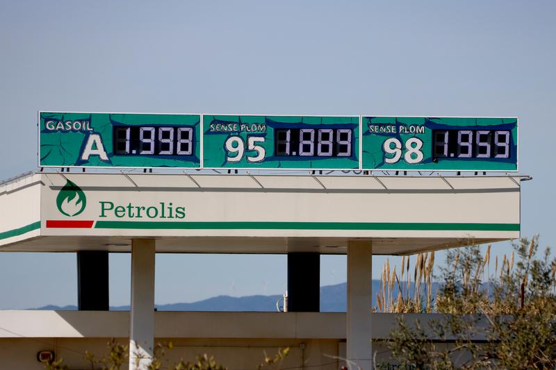 El litre de dièsel ja costa quasi un 29% més que fa 15 dies i la gasolina, un 16,5%