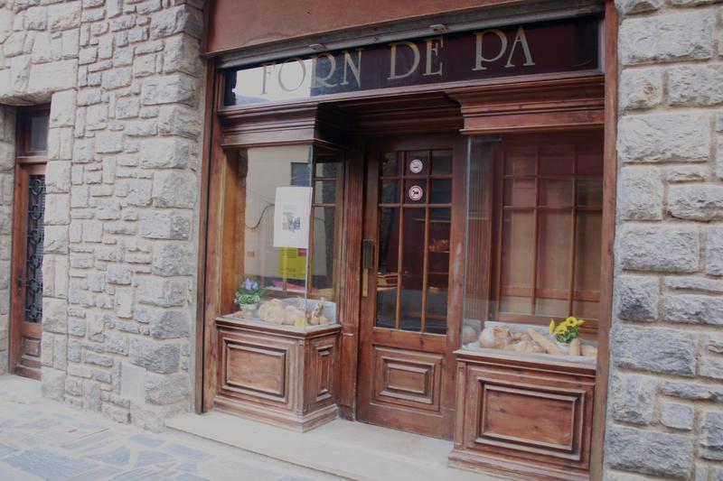 The only bakery in Planoles looking for new owners