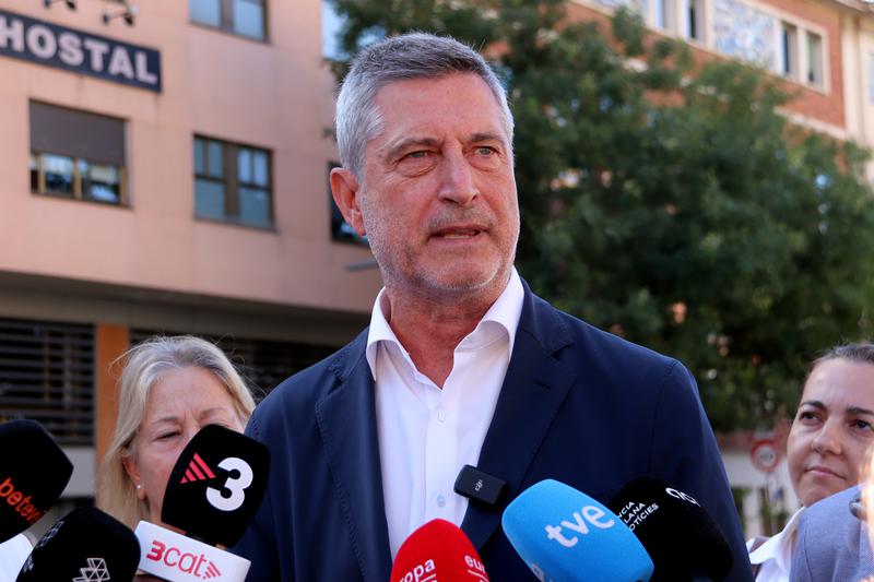 Junts denuncia Collboni davant la Junta Electoral per organitzar una jornada de portes obertes al CEM la Sagrera 