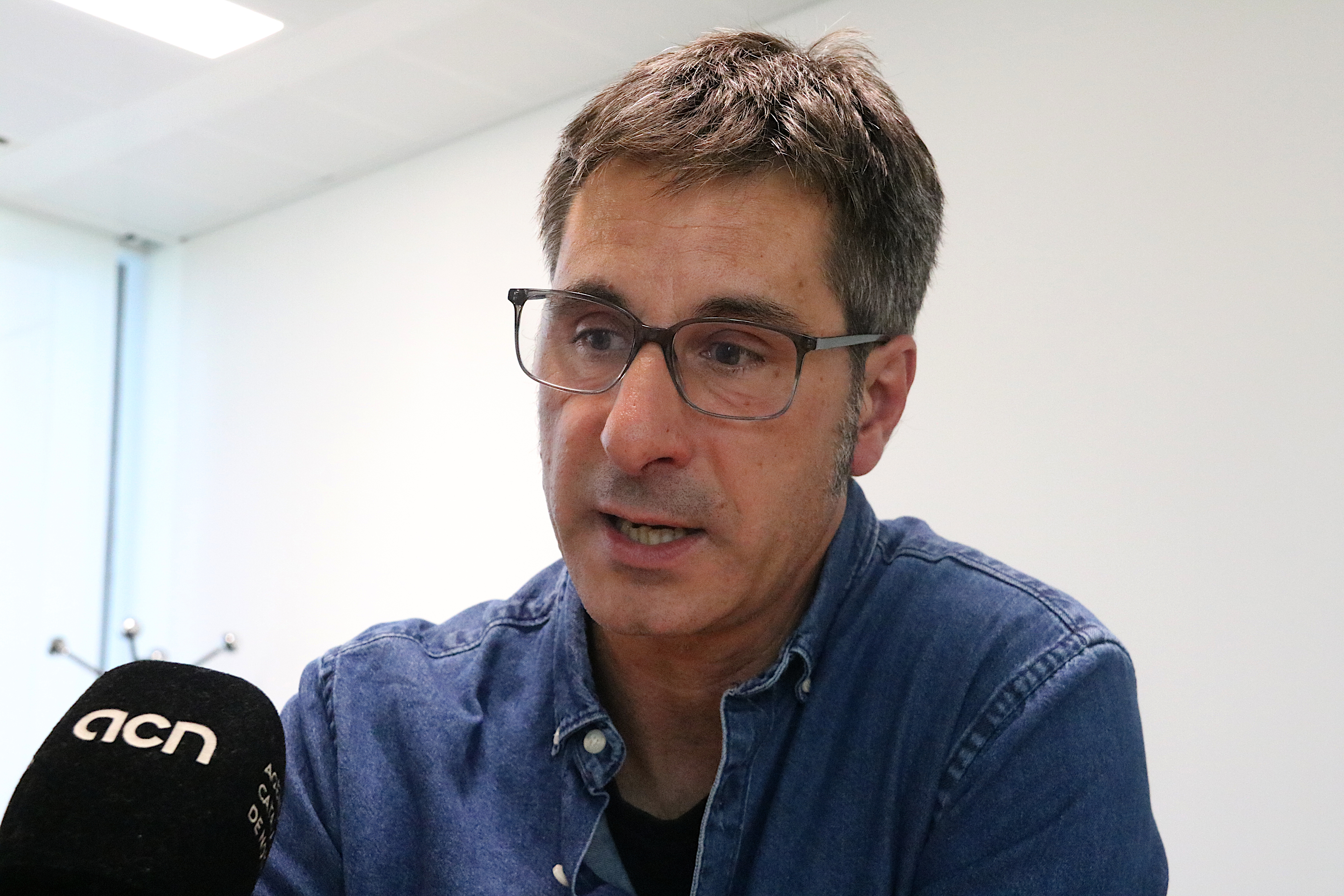 Juli Cuéllar, technical expert at the Directorate General for Democratic Memory