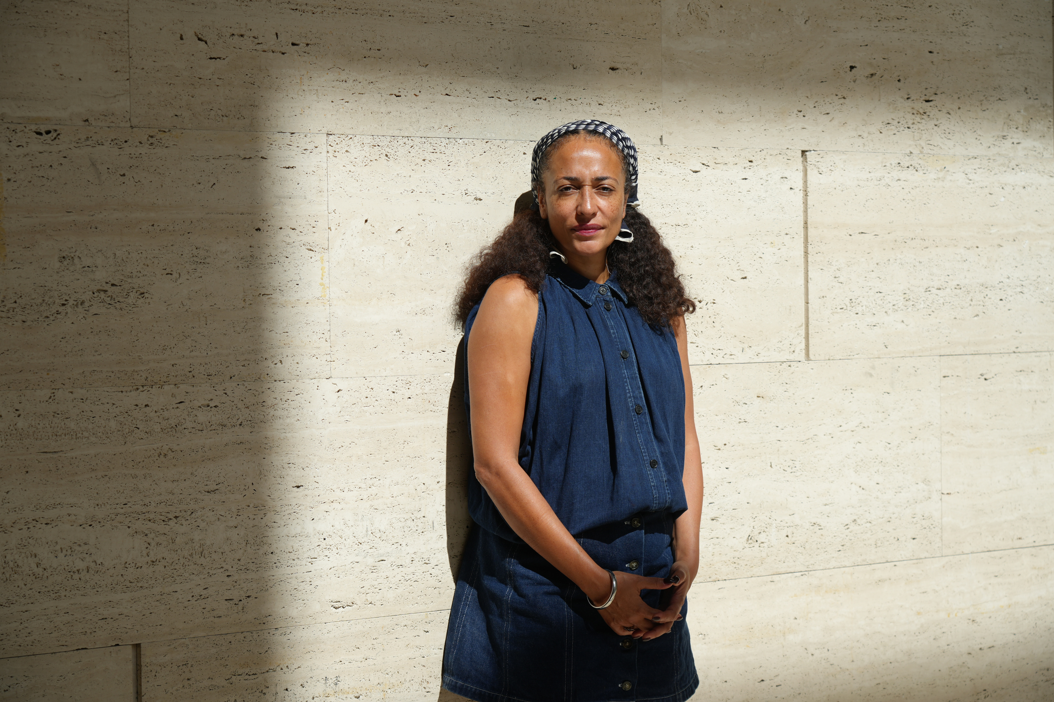 Writer Zadie Smith at CCCB