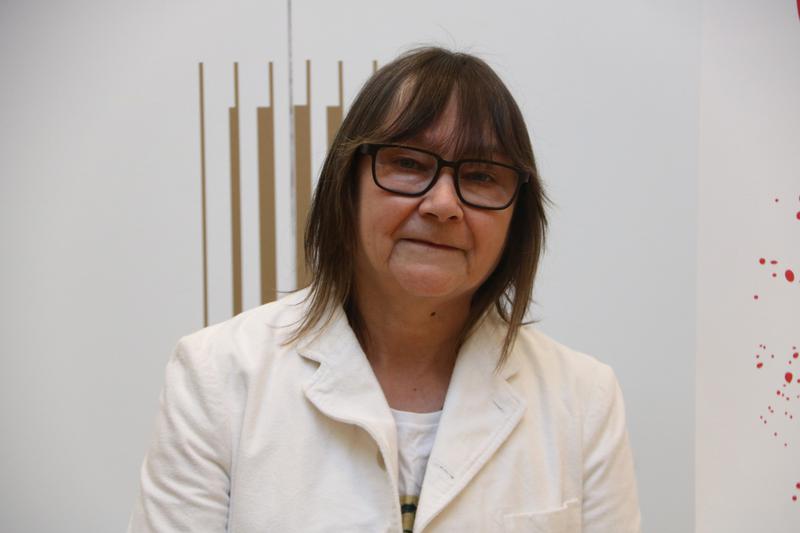Ali Smith: “Sant Jordi és bonic i emocionant. Tant de bo fos contagiós i que totes les ciutats fessin el mateix”