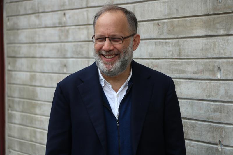 Indepenent filmmaker Ira Sachs, in Barcelona for Americana Film Fest 2025