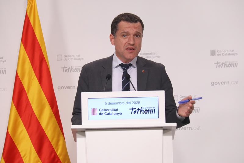 Ordeig no descarta que el brot de PPA sortís de l'IRTA-CReSA o d'alguna altra instal·lació i envia l'informe als Mossos