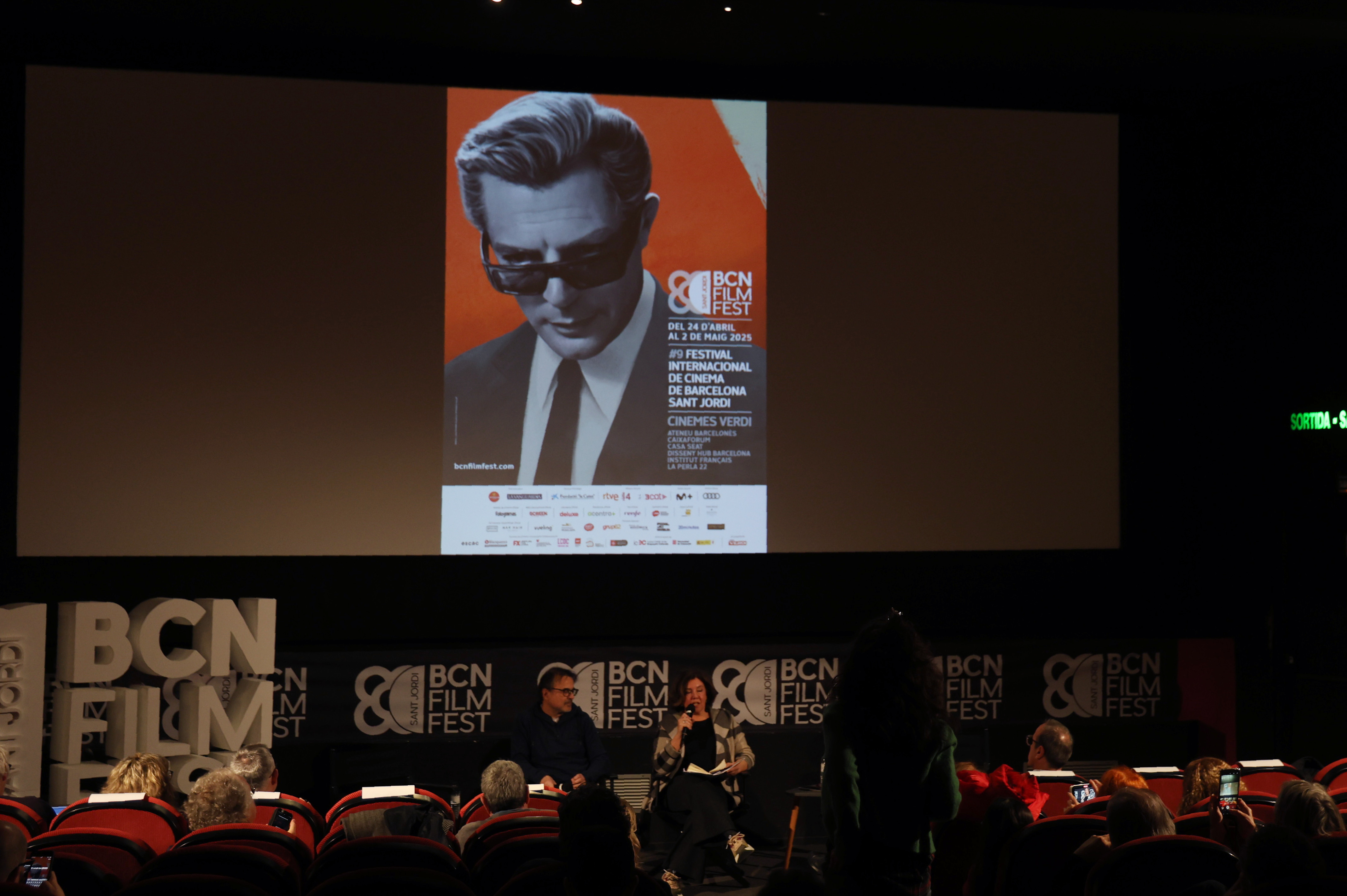 Presentation of BCN Film Fest 2025