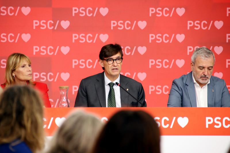 Illa augura que "la democràcia vencerà els autoritaris" des de Catalunya el 29-N