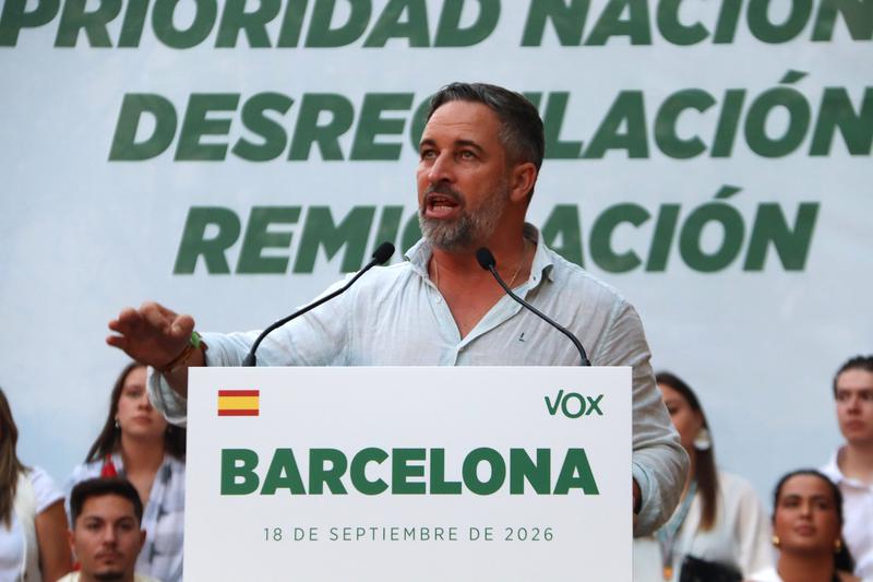 Abascal trasllada al PP la seva disposició a arribar a “algun acord” a les candidatures al Senat