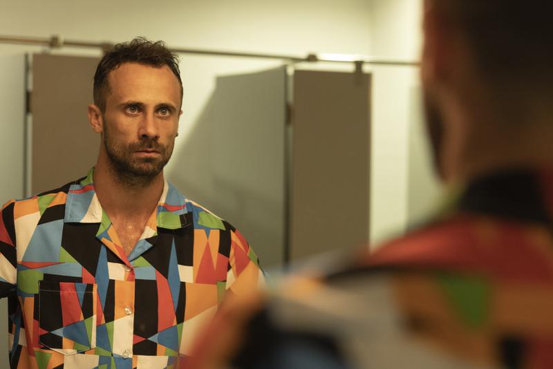 Still of Albert Pla in 'Yo, adicto'