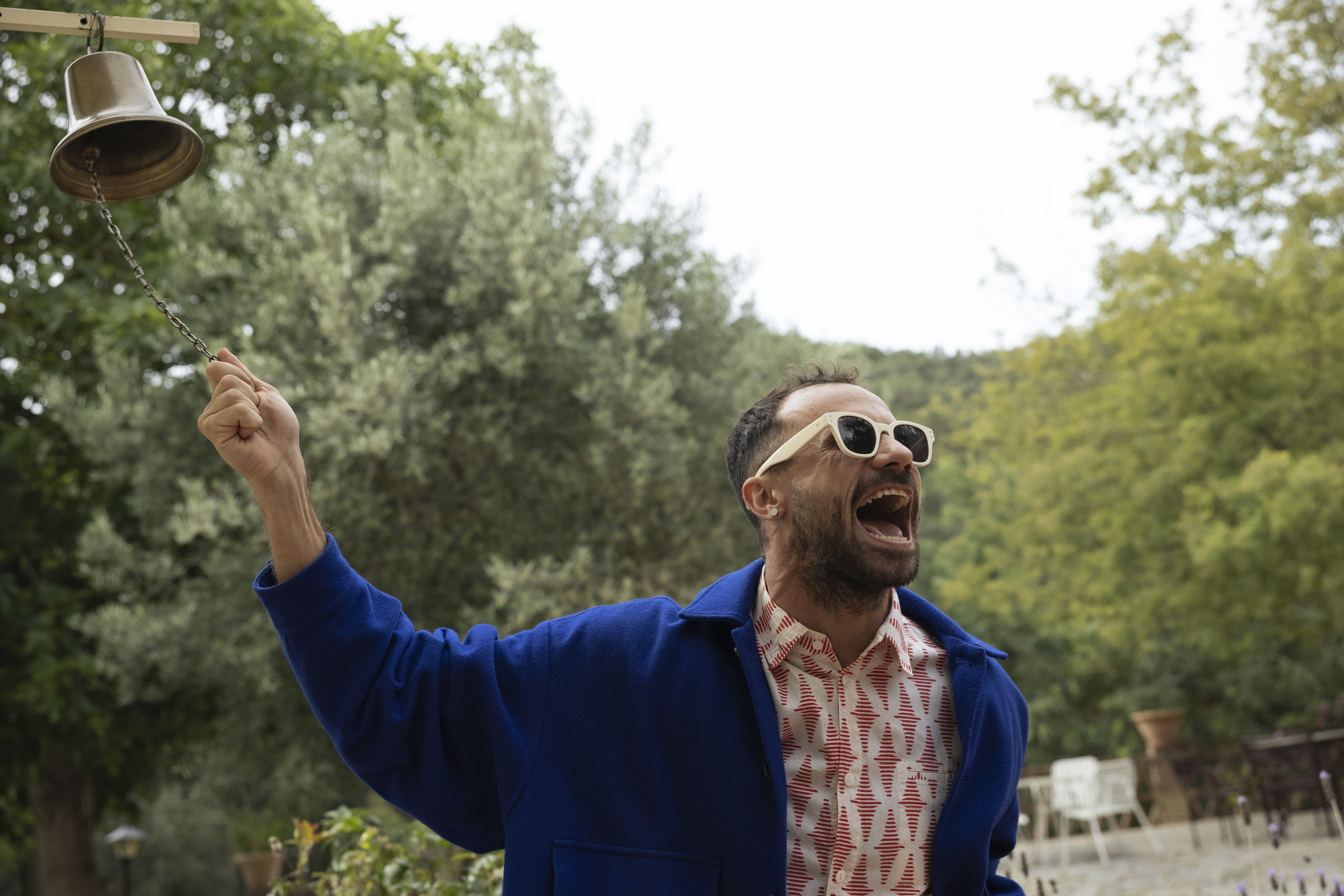 Still of Albert Pla in 'Yo, adicto'