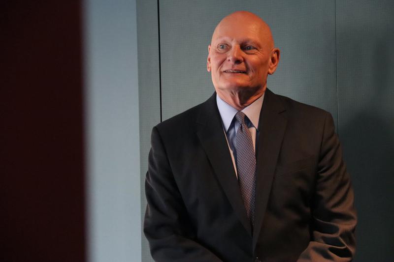 John Hoffman, CEO of GSMA, in an interivew with the Catalan News Agency (ACN)