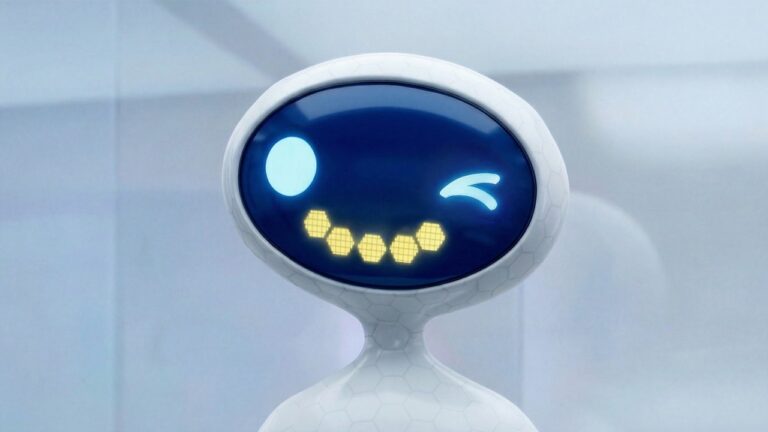 A scene from The Black Mirror Experience