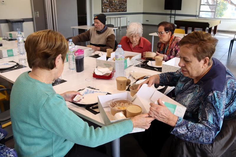 Els majors de 65 anys arriben per primera vegada al 20% de la població
