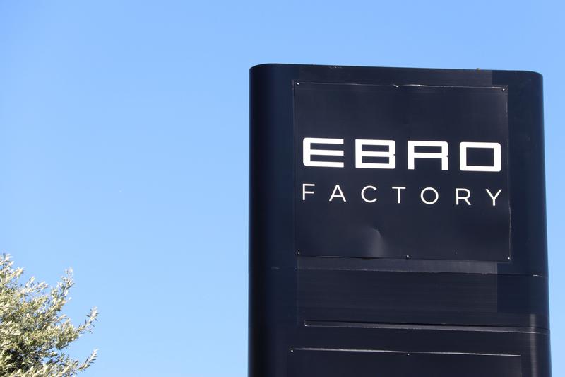 Ebro Factory, located in Barcelona's Zona Franca