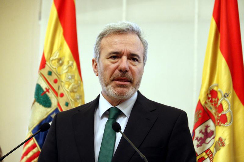 Aragon to &#39;immediately request&#39; forced execution of ruling on <strong>Sixena murals</strong>