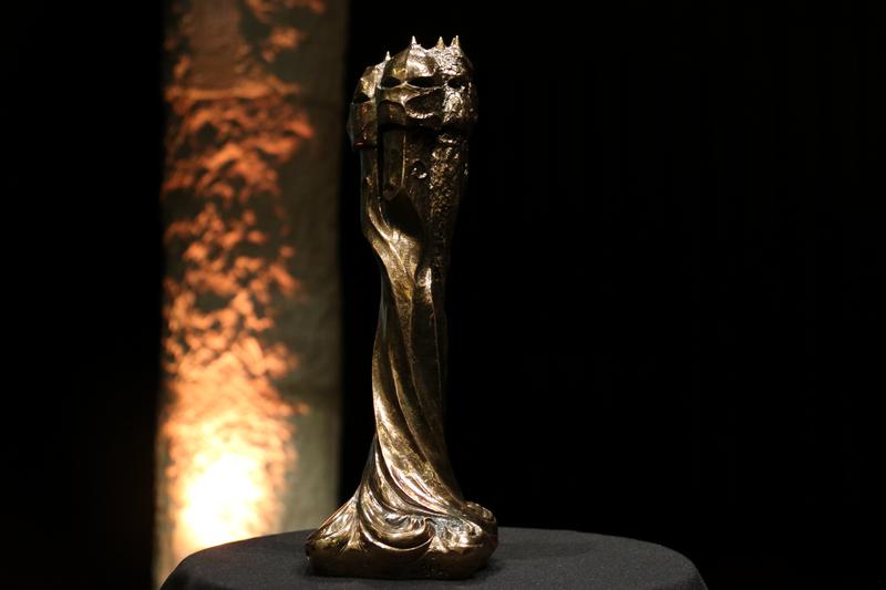 A Gaudí film award
