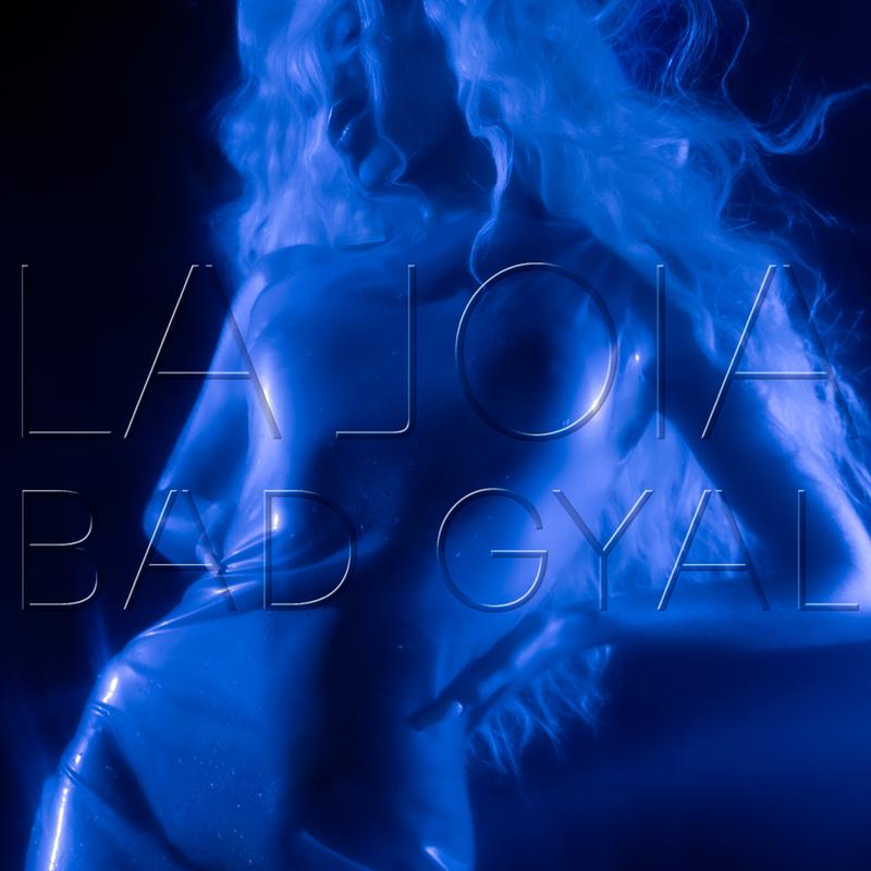 Cover of Bad Gyal's new album 'La Joia'