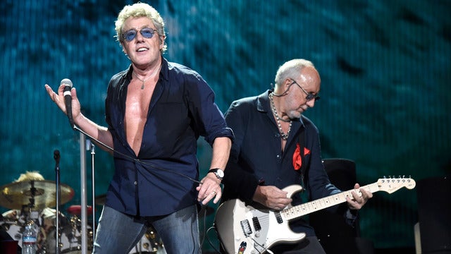 The Who announce orchestrated rock show in Barcelona next June
